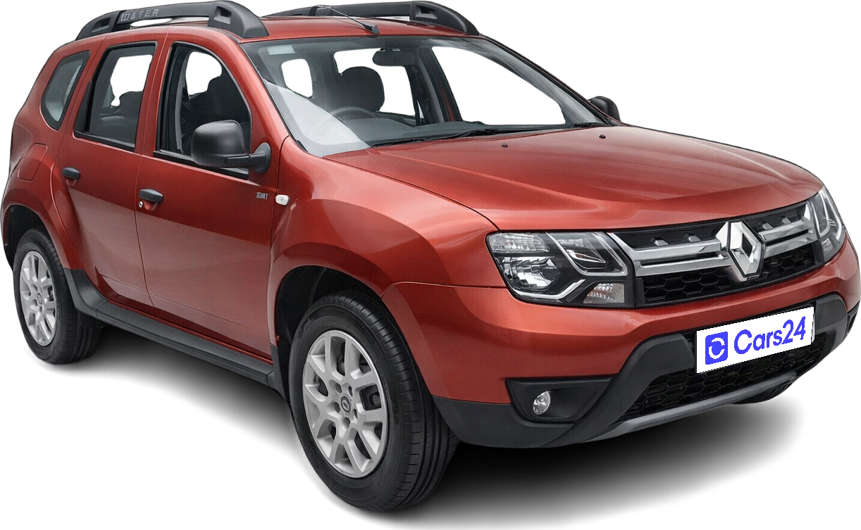 2018 Renault Duster - SUV - Diesel - Manual - ₹3.52 lakh