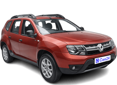 2018 Renault Duster - SUV - Diesel - Manual - ₹3.52 lakh