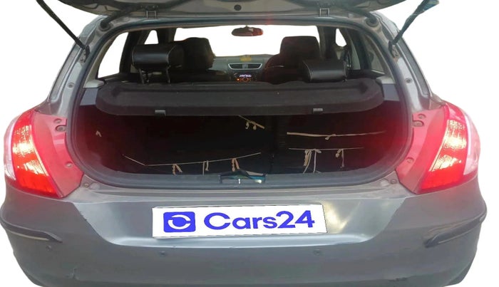 2017 Maruti Swift LDI (O), Diesel, Manual, 1,18,969 km, exterior