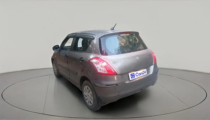 2017 Maruti Swift LDI (O), Diesel, Manual, 1,18,969 km, exterior