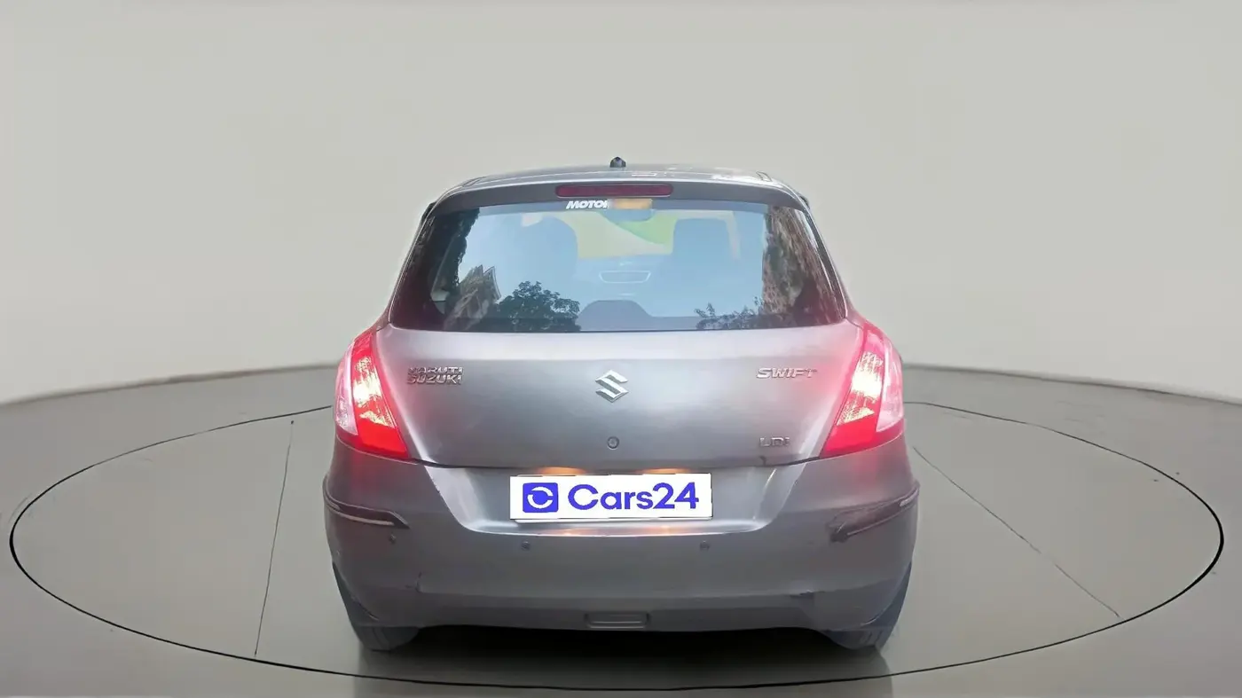 2017 Maruti Swift LDI (O), Diesel, Manual, 1,18,969 km, exterior