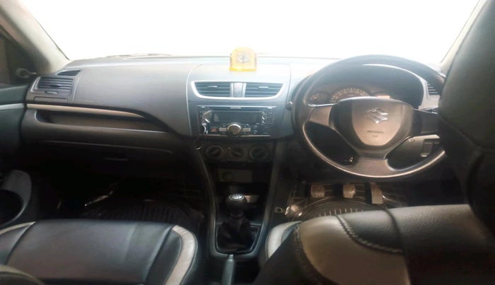 2017 Maruti Swift LDI (O), Diesel, Manual, 1,18,969 km, interior