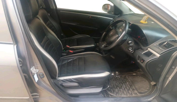 2017 Maruti Swift LDI (O), Diesel, Manual, 1,18,969 km, interior