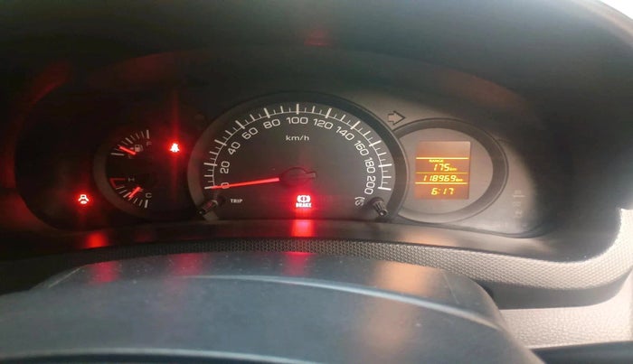 2017 Maruti Swift LDI (O), Diesel, Manual, 1,18,969 km, interior