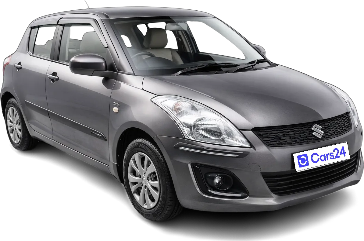 2017 Maruti Swift - Hatchback - Diesel - Manual - ₹3.20 lakh