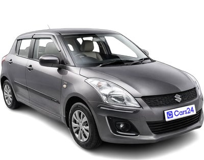2017 Maruti Swift - Hatchback - Diesel - Manual - ₹3.20 lakh