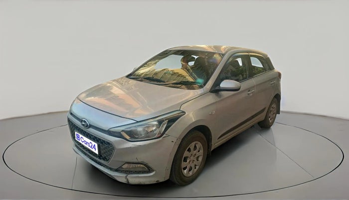 2015 Hyundai Elite i20 MAGNA 1.4 CRDI, Diesel, Manual, 95,942 km, exterior