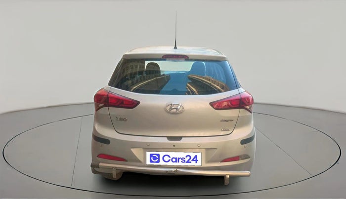 2015 Hyundai Elite i20 MAGNA 1.4 CRDI, Diesel, Manual, 95,942 km, exterior