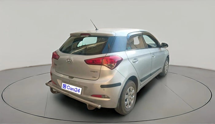 2015 Hyundai Elite i20 MAGNA 1.4 CRDI, Diesel, Manual, 95,942 km, exterior