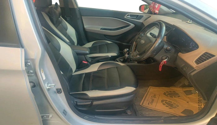 2015 Hyundai Elite i20 MAGNA 1.4 CRDI, Diesel, Manual, 95,942 km, interior