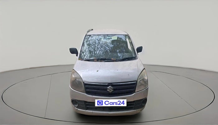 2011 Maruti Wagon R 1.0 LXI CNG, CNG, Manual, 2,21,585 km, exterior