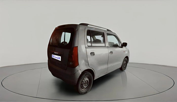 2011 Maruti Wagon R 1.0 LXI CNG, CNG, Manual, 2,21,585 km, exterior