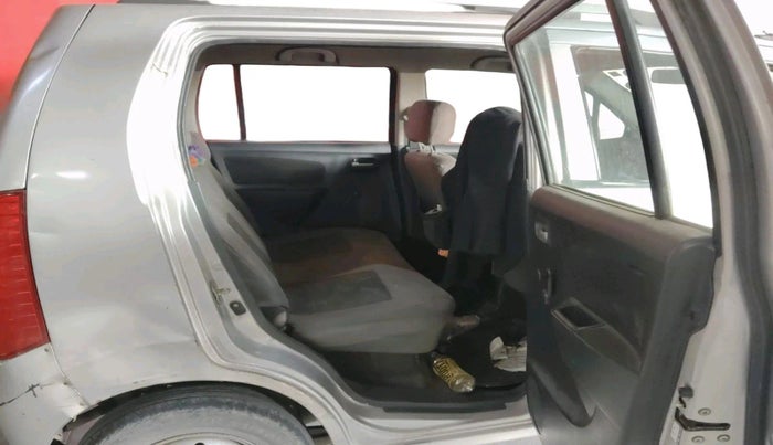 2011 Maruti Wagon R 1.0 LXI CNG, CNG, Manual, 2,21,585 km, interior