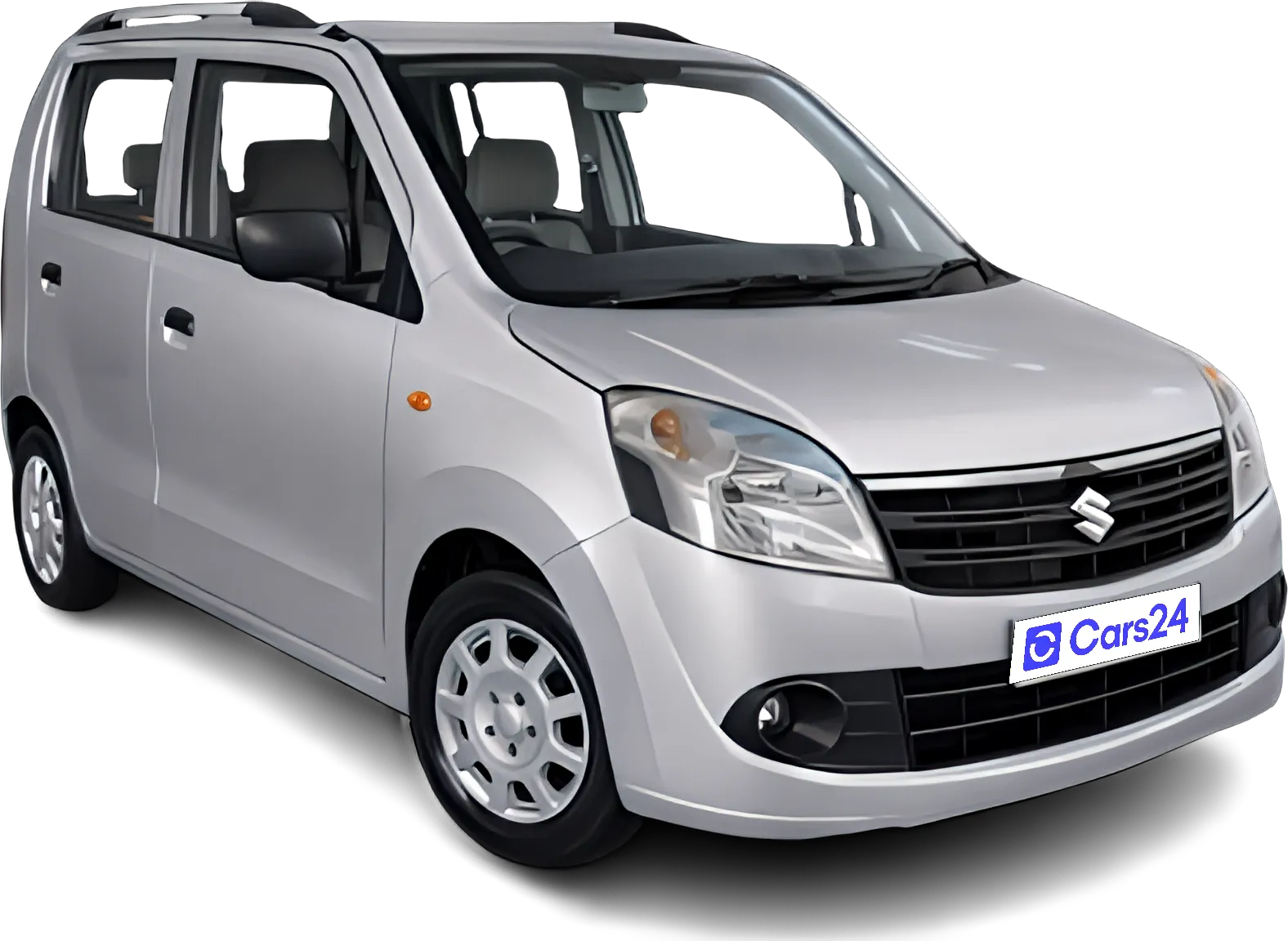 2011 Maruti Wagon R 1.0 - Hatchback - CNG - Manual - ₹1.03 lakh