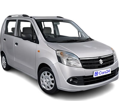 2011 Maruti Wagon R 1.0 - Hatchback - CNG - Manual - ₹1.03 lakh