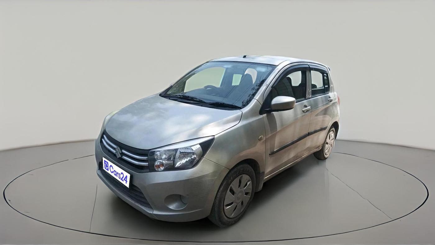 2016 Maruti Celerio VXI AMT, Petrol, Automatic, 80,264 km, exterior