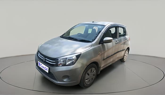 2016 Maruti Celerio VXI AMT, Petrol, Automatic, 80,264 km, exterior