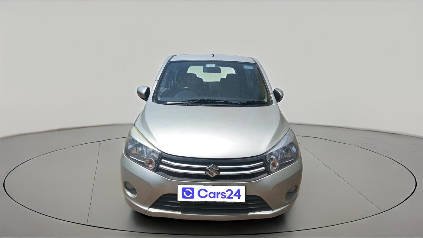 2016 Maruti Celerio VXI AMT, Petrol, Automatic, 80,264 km, exterior