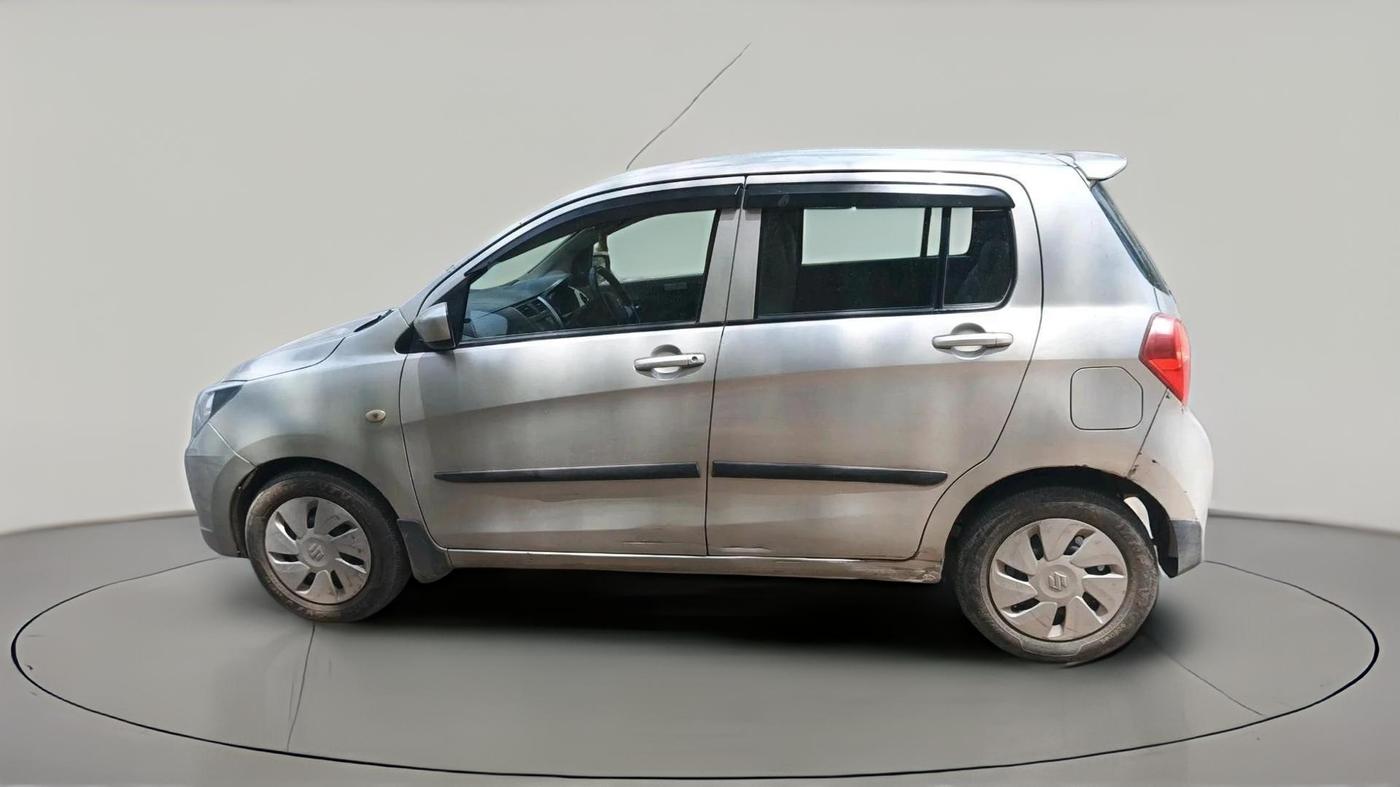 2016 Maruti Celerio VXI AMT, Petrol, Automatic, 80,264 km, exterior