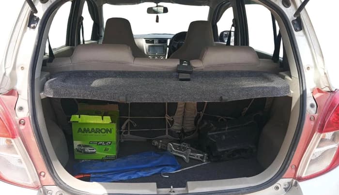 2016 Maruti Celerio VXI AMT, Petrol, Automatic, 80,264 km, exterior