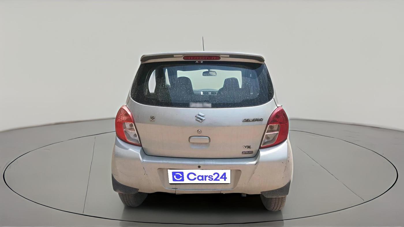 2016 Maruti Celerio VXI AMT, Petrol, Automatic, 80,264 km, exterior