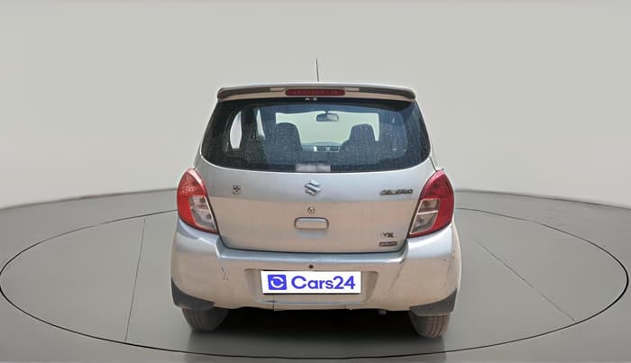 2016 Maruti Celerio VXI AMT, Petrol, Automatic, 80,264 km, exterior