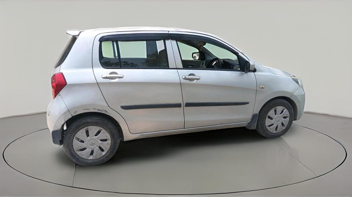 2016 Maruti Celerio VXI AMT, Petrol, Automatic, 80,264 km, exterior
