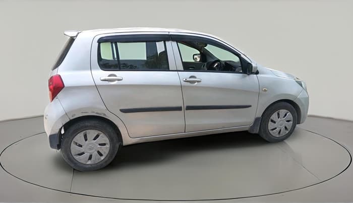 2016 Maruti Celerio VXI AMT, Petrol, Automatic, 80,264 km, exterior