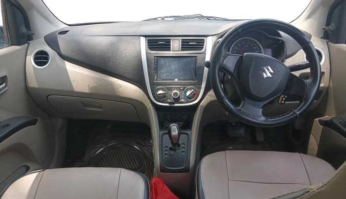 2016 Maruti Celerio VXI AMT, Petrol, Automatic, 80,264 km, interior