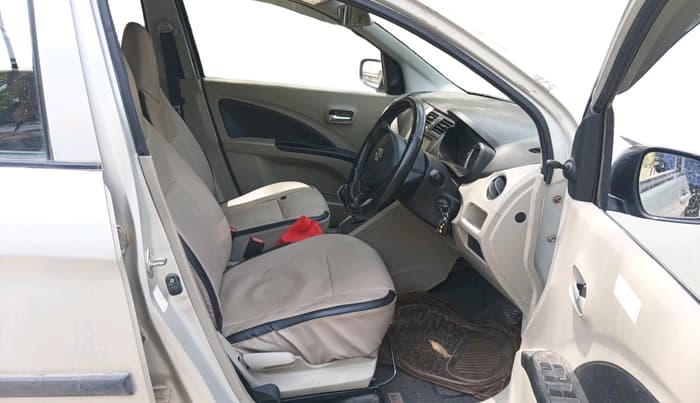 2016 Maruti Celerio VXI AMT, Petrol, Automatic, 80,264 km, interior