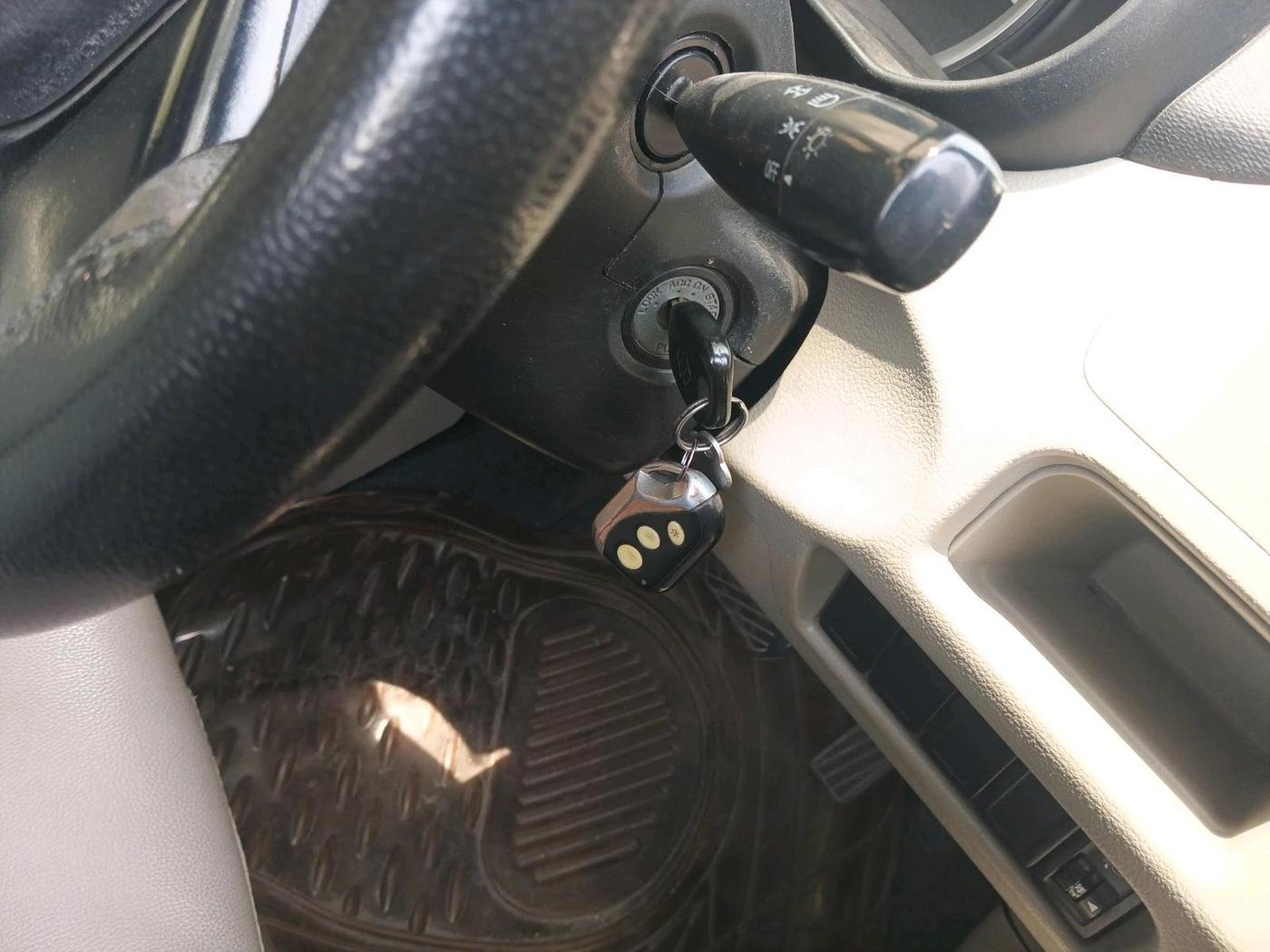 2016 Maruti Celerio VXI AMT, Petrol, Automatic, 80,264 km, interior