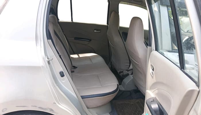 2016 Maruti Celerio VXI AMT, Petrol, Automatic, 80,264 km, interior