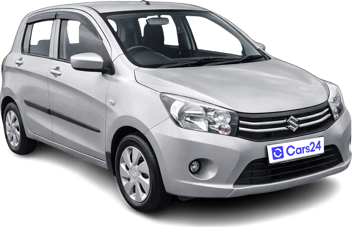 2016 Maruti Celerio - Hatchback - Petrol - Automatic - ₹2.03 lakh