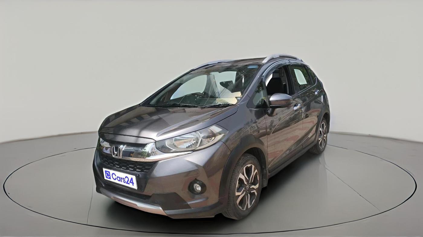 2019 Honda WR-V 1.2L I-VTEC VX MT, Petrol, Manual, 43,793 km, exterior