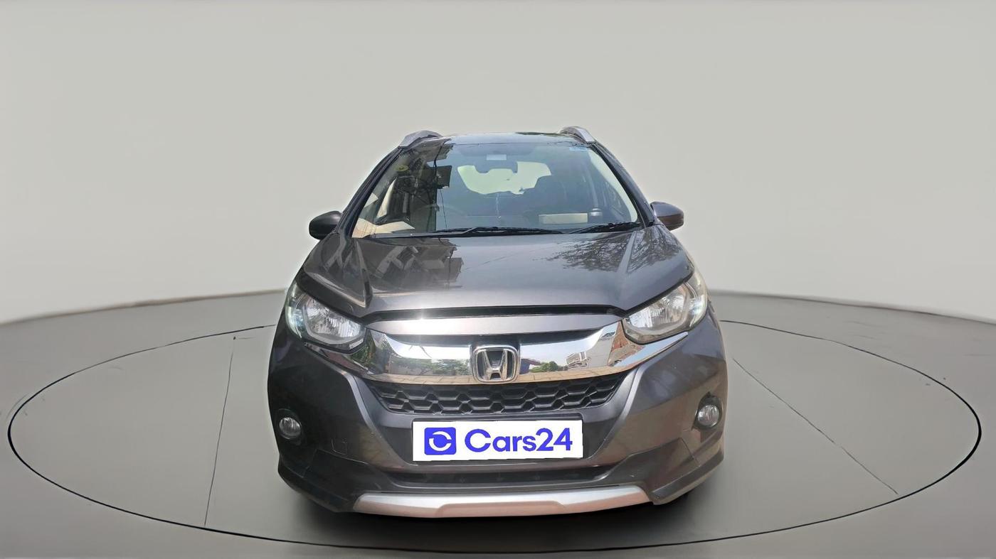 2019 Honda WR-V 1.2L I-VTEC VX MT, Petrol, Manual, 43,793 km, exterior