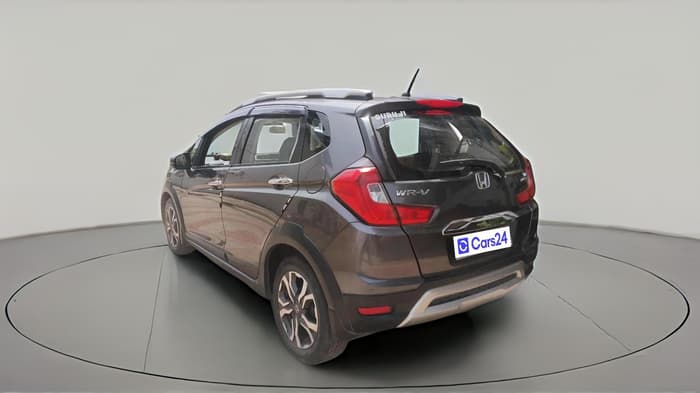 2019 Honda WR-V 1.2L I-VTEC VX MT, Petrol, Manual, 43,793 km, exterior