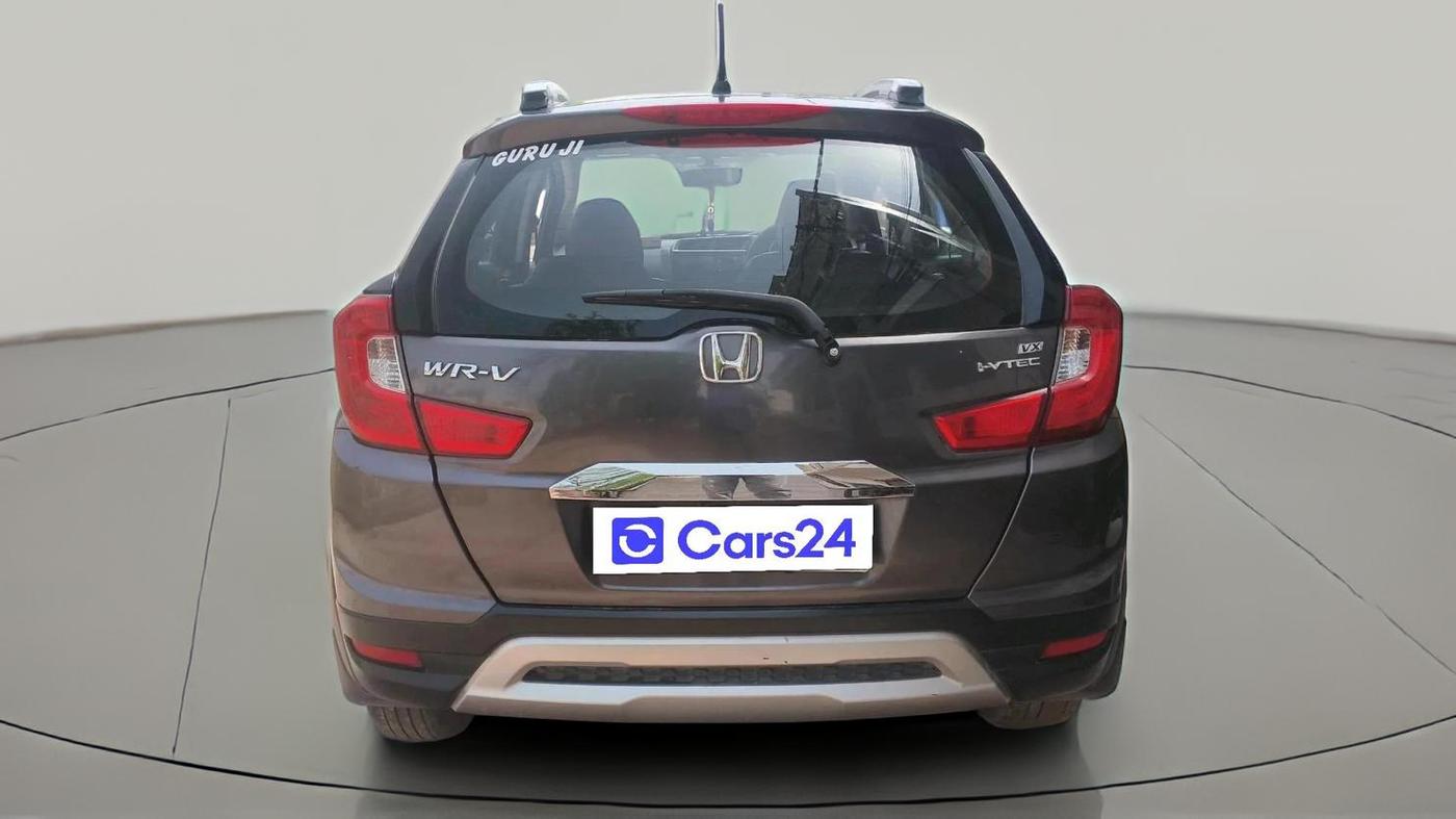 2019 Honda WR-V 1.2L I-VTEC VX MT, Petrol, Manual, 43,793 km, exterior