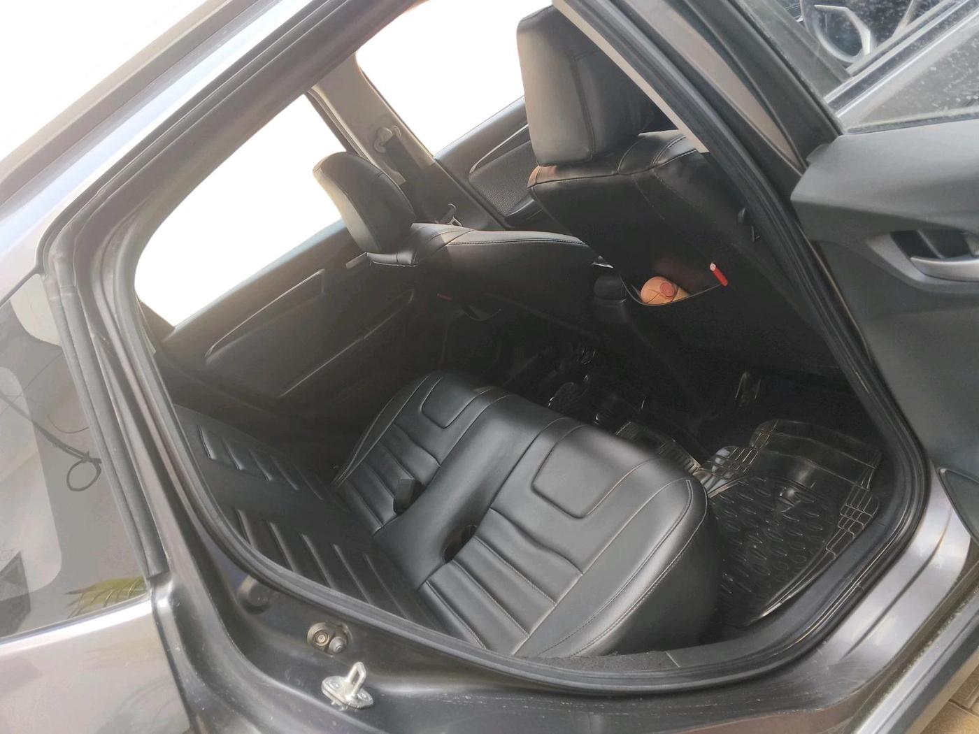 2019 Honda WR-V 1.2L I-VTEC VX MT, Petrol, Manual, 43,793 km, interior