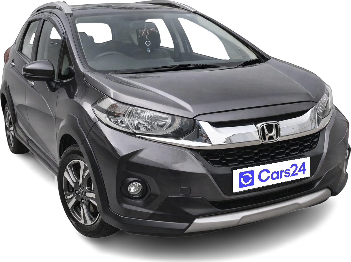 2019 Honda WR-V - SUV - Petrol - Manual - ₹4.60 lakh