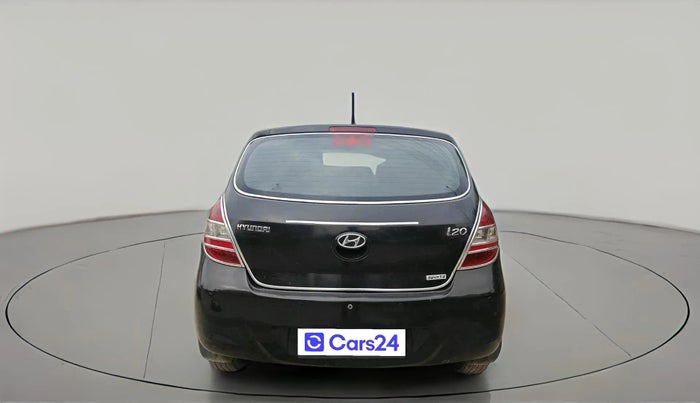 2011 Hyundai i20 SPORTZ 1.2, CNG, Manual, 1,44,564 km, exterior