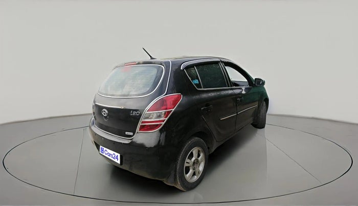 2011 Hyundai i20 SPORTZ 1.2, CNG, Manual, 1,44,564 km, exterior