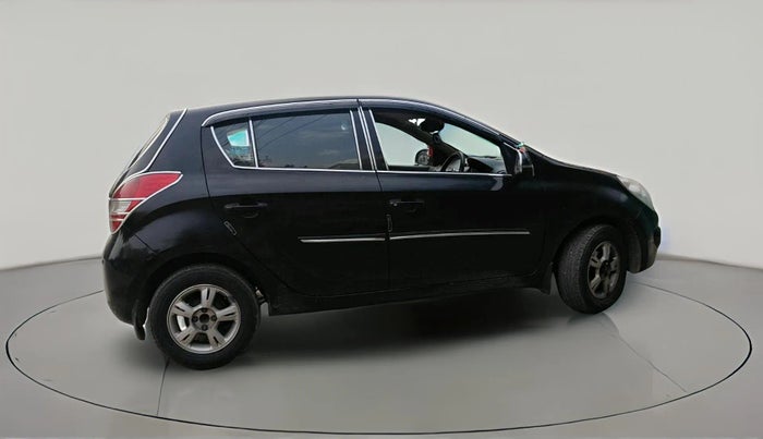 2011 Hyundai i20 SPORTZ 1.2, CNG, Manual, 1,44,564 km, exterior