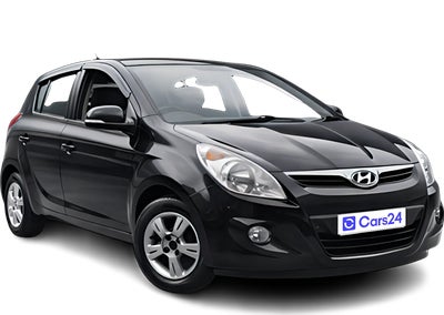 2011 Hyundai i20 - Hatchback - CNG - Manual - ₹1.14 lakh