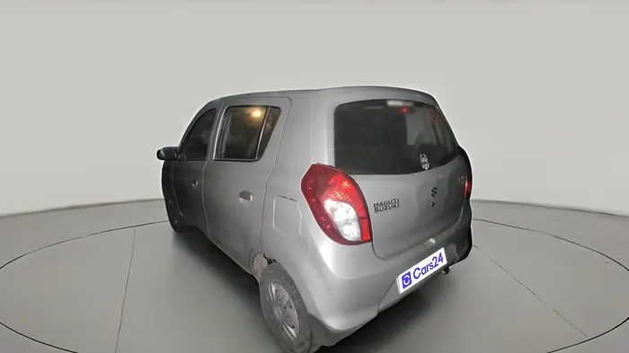 2017 Maruti Alto 800 LXI, Petrol, Manual, 57,449 km, exterior