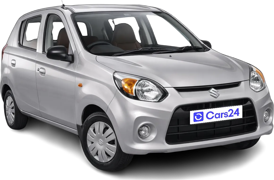 2017 Maruti Alto 800 - Hatchback - Petrol - Manual - ₹2.15 lakh