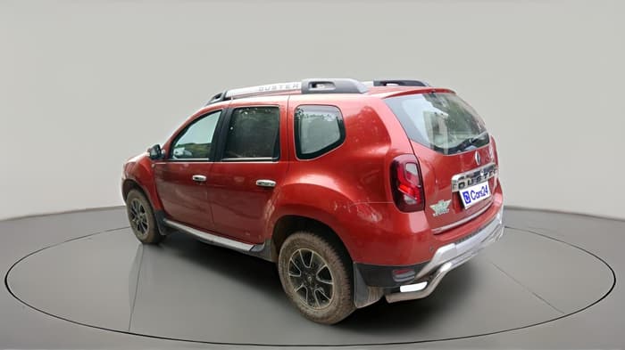 2017 Renault Duster 110 PS RXZ 4X2 AMT DIESEL, Diesel, Automatic, 1,34,222 km, exterior
