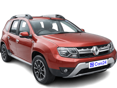 2017 Renault Duster - SUV - Diesel - Automatic - ₹3.15 lakh