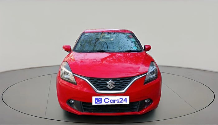 2015 Maruti Baleno ALPHA PETROL 1.2, Petrol, Manual, 1,23,689 km, exterior
