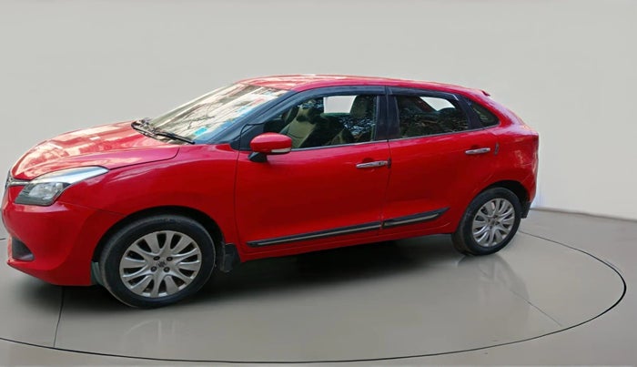 2015 Maruti Baleno ALPHA PETROL 1.2, Petrol, Manual, 1,23,689 km, exterior