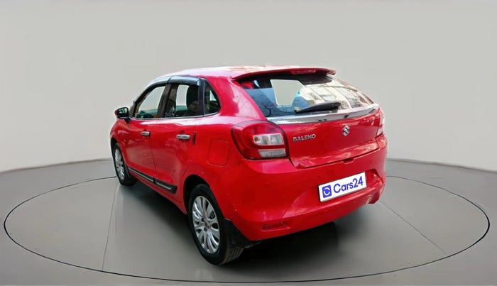 2015 Maruti Baleno ALPHA PETROL 1.2, Petrol, Manual, 1,23,689 km, exterior